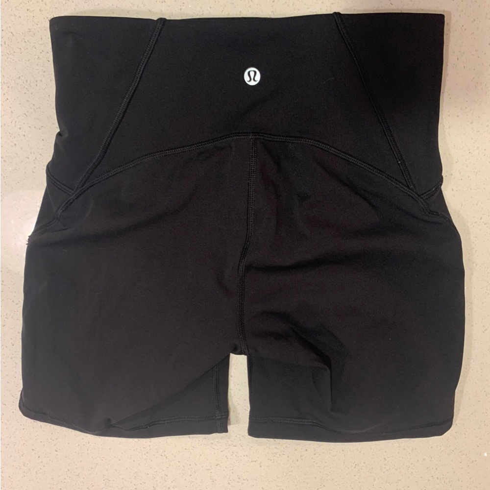 Lululemon Biker Shorts